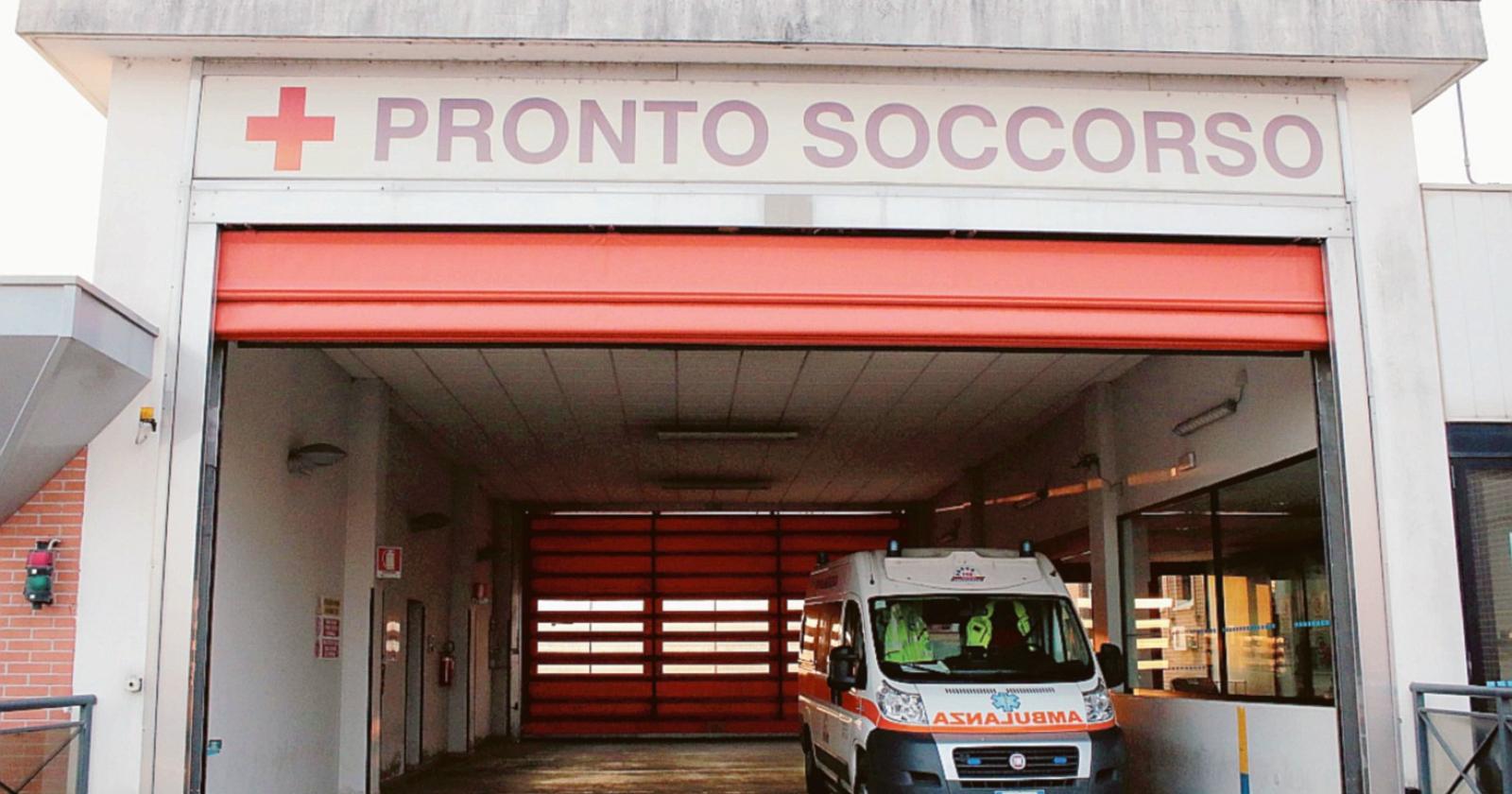 Centauro salvo: “Grazie, medici”