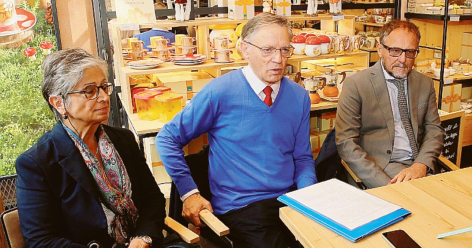 Gli ex assessori alla carica: “I tre progetti da fare”