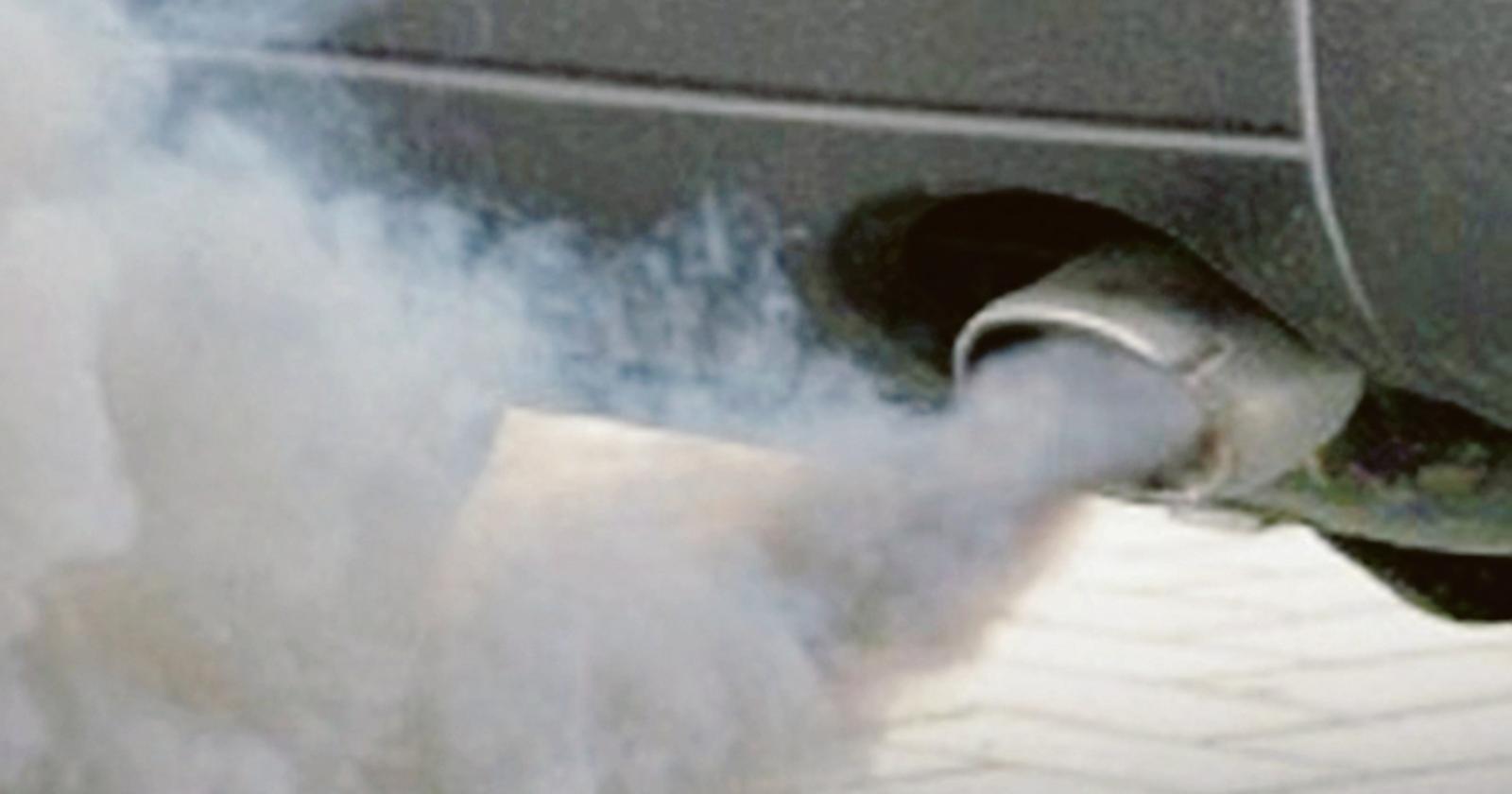 Smog, adesso si fa sul serio: partono i controlli sulle auto