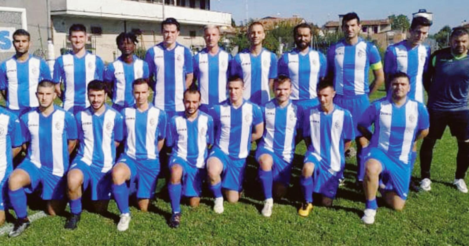Frassinelle, un bel tris per volare