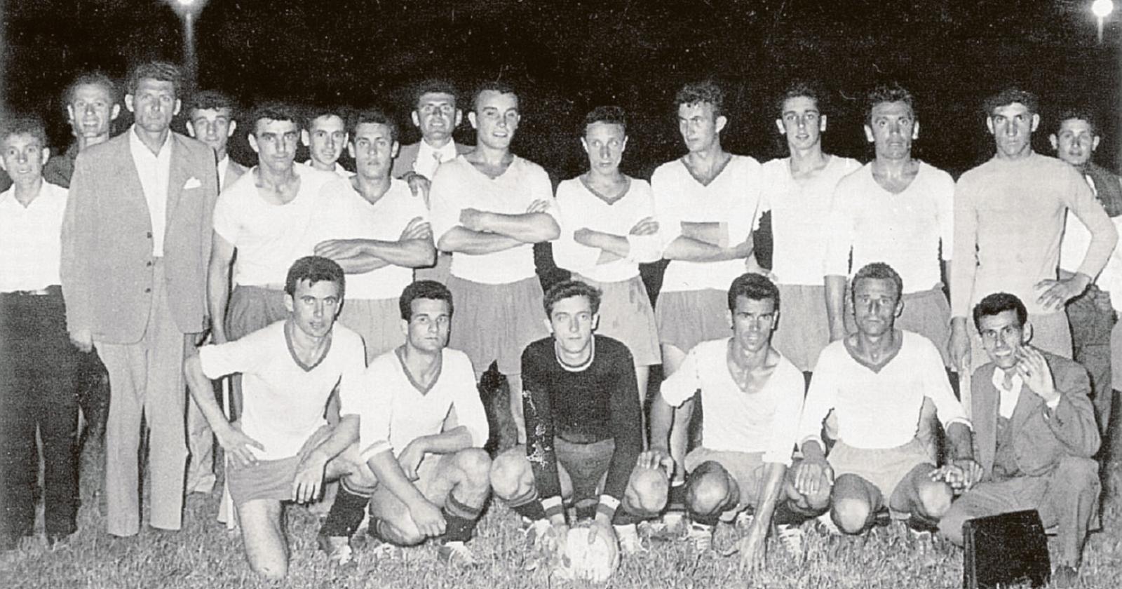 Lalo e Mario, cuore e tacchetti