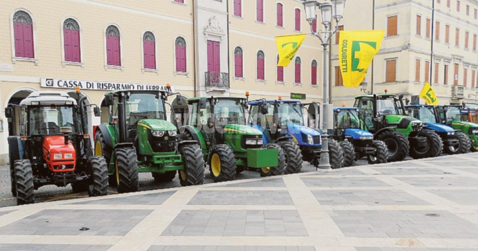 Coldiretti, la festa torna “a casa”