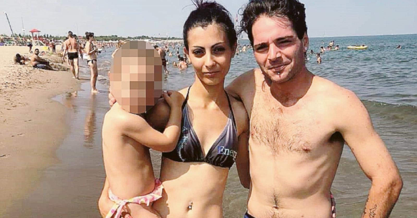 Il marito portato ieri a Verona: si teme per la sua sicurezza