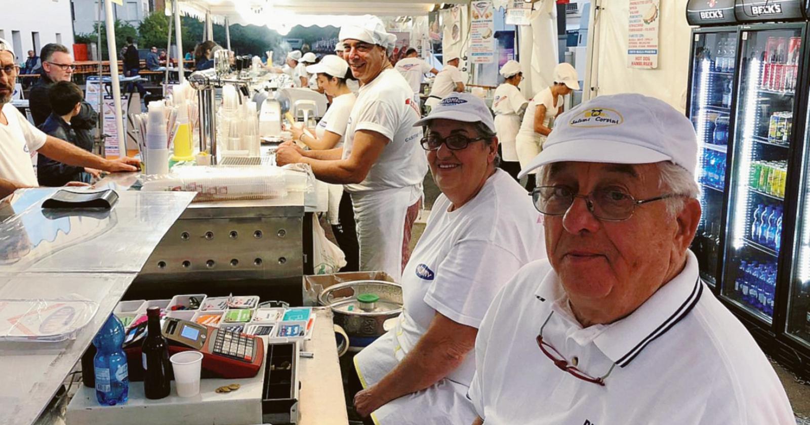 Il regno della piadina è qui!