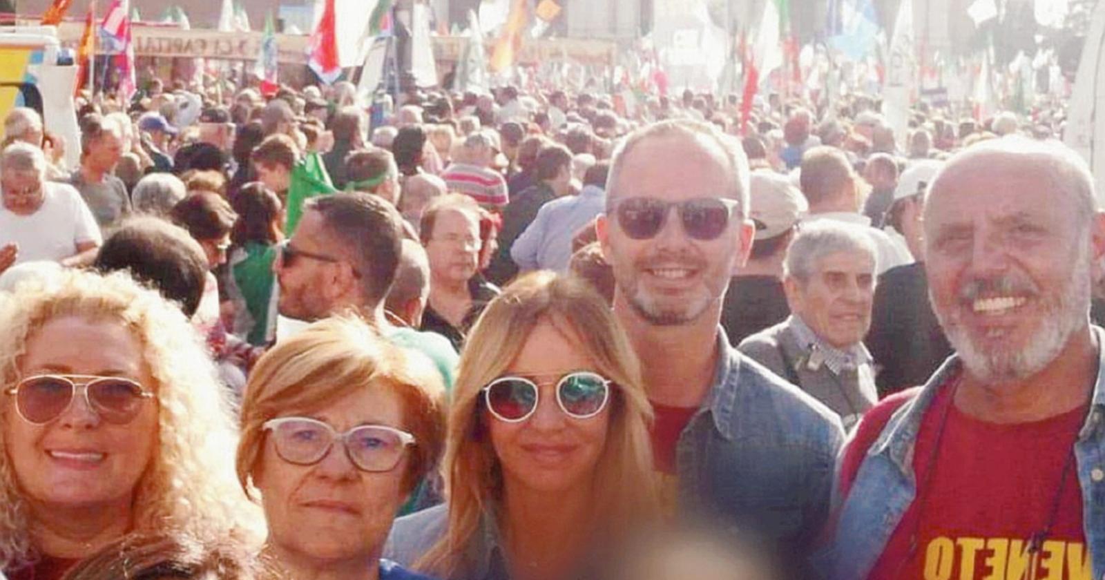 In trenta a Roma per la Lega