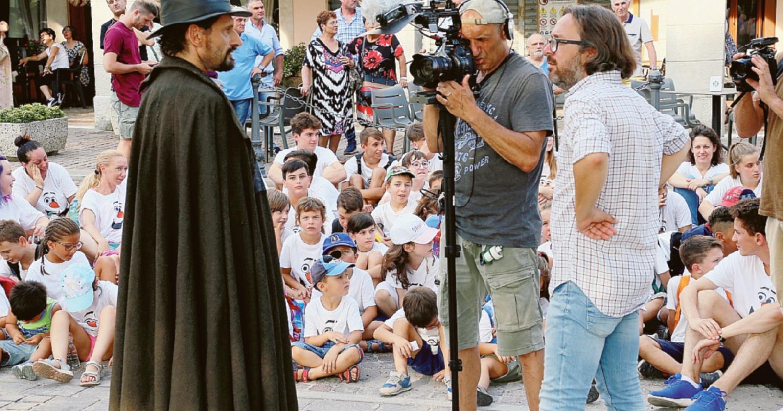 Fratta protagonista per una sera su Rai3