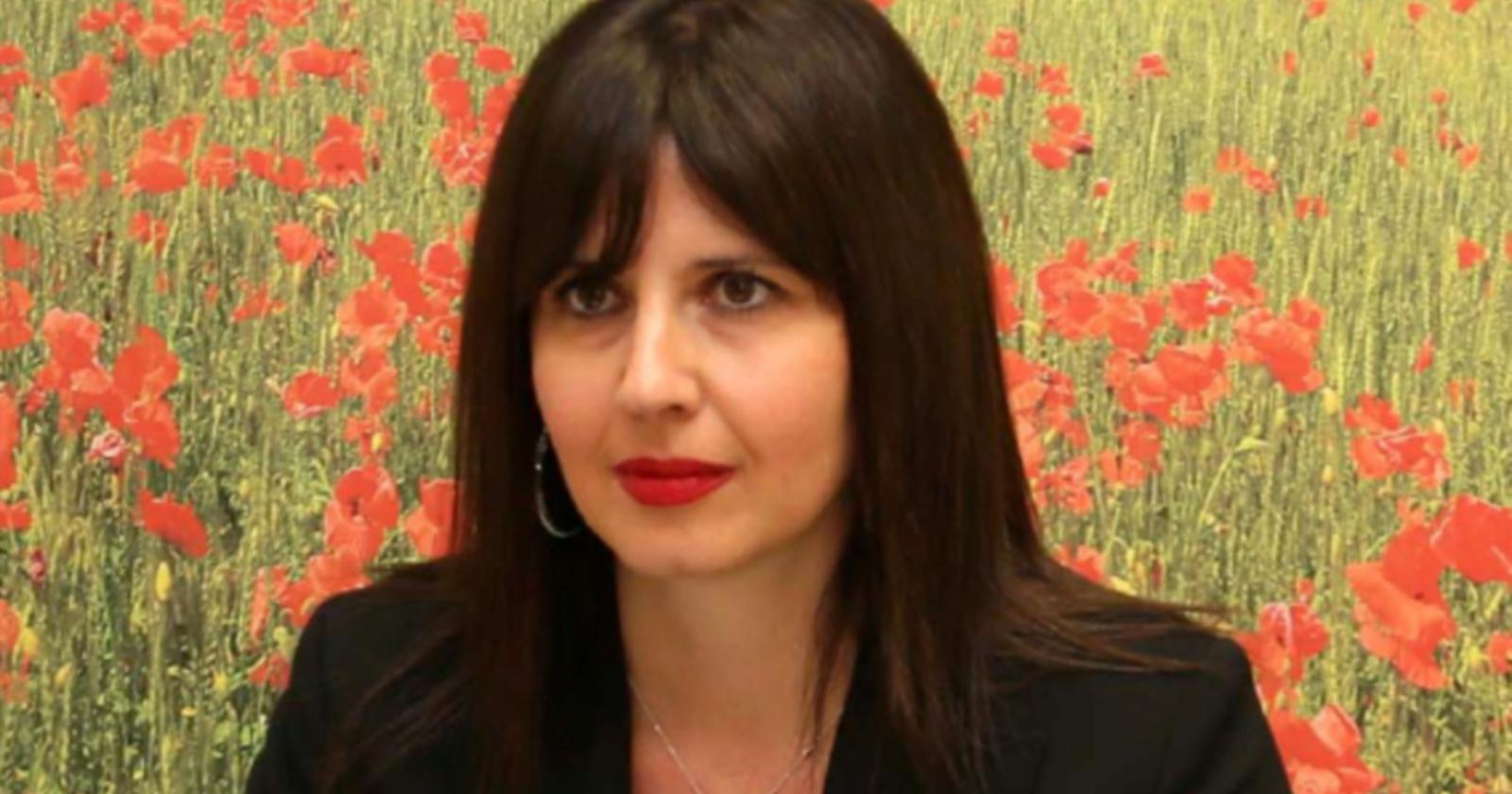 Cristina Folchini lascia Forza Italia
