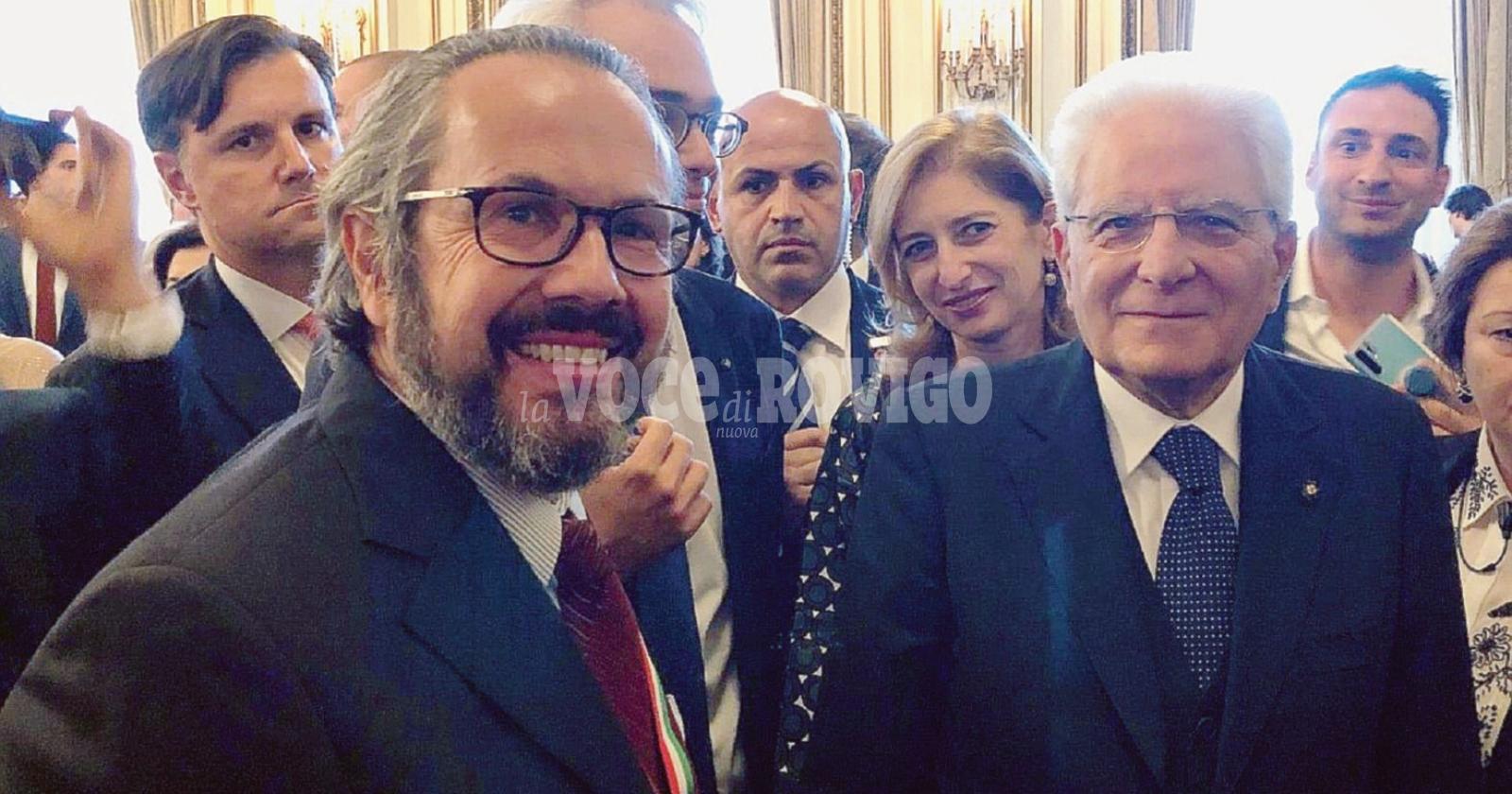 Turatti, il plauso di Mattarella