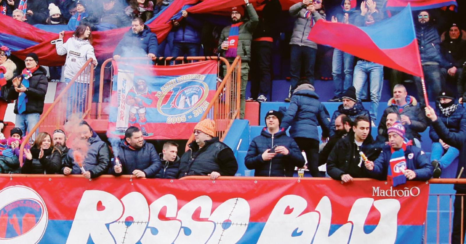 Tutti disponibili per le Fiamme