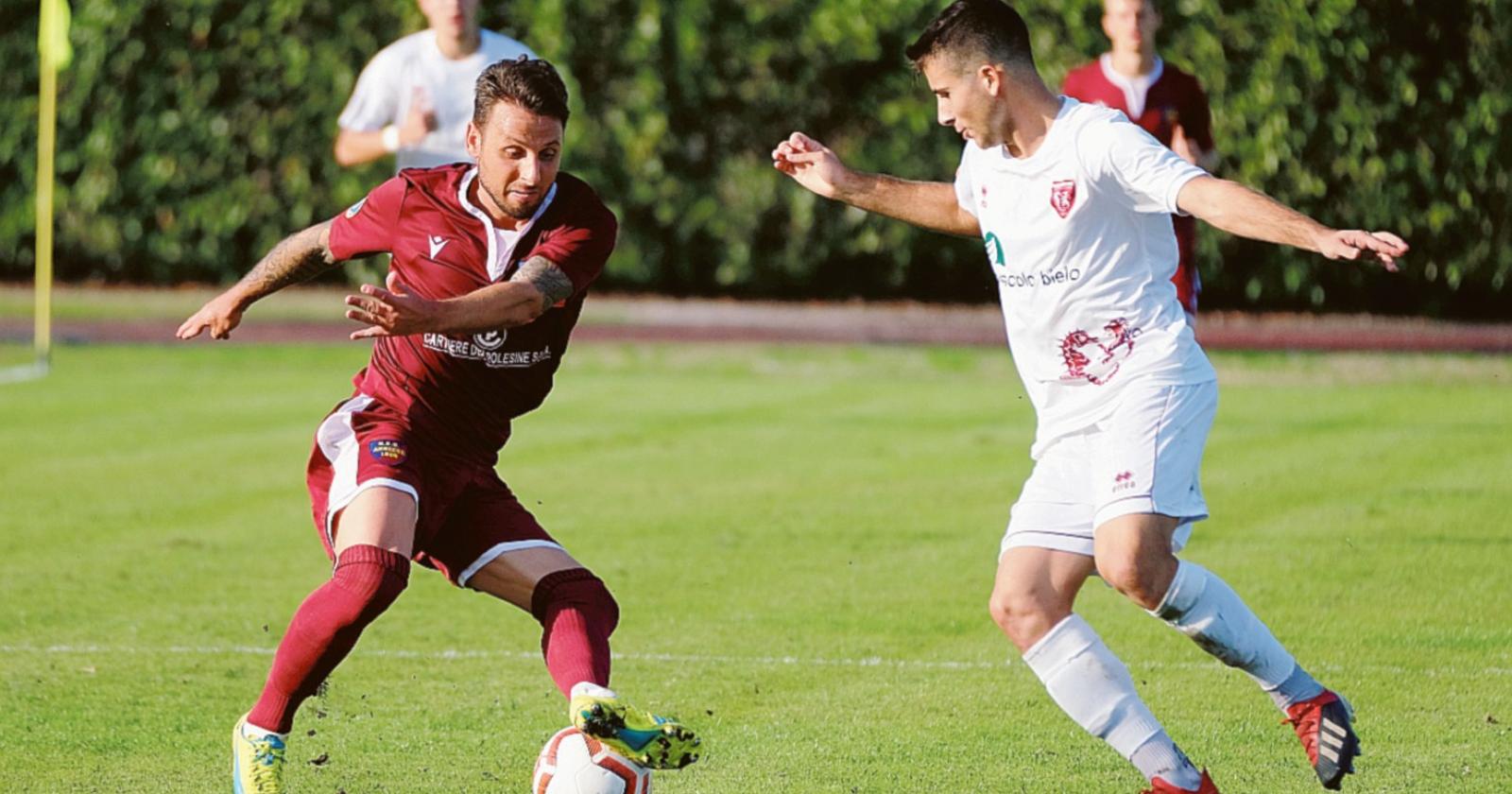 Adriese, numeri da leader