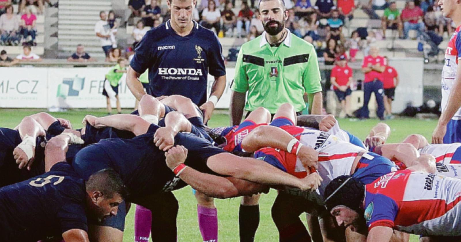 “Sarà un match molto fisico”