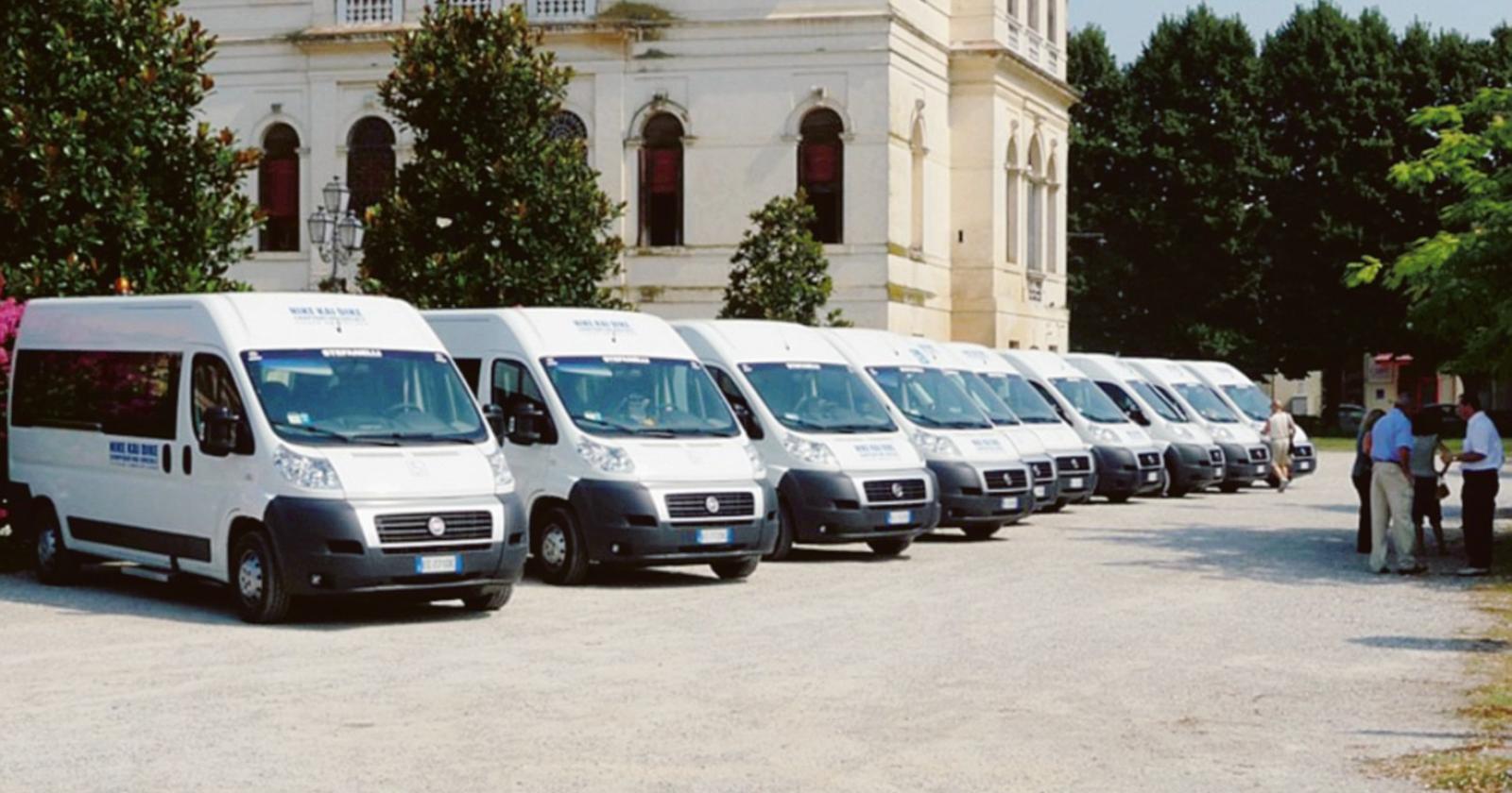“Basta con il trasporto disabili”