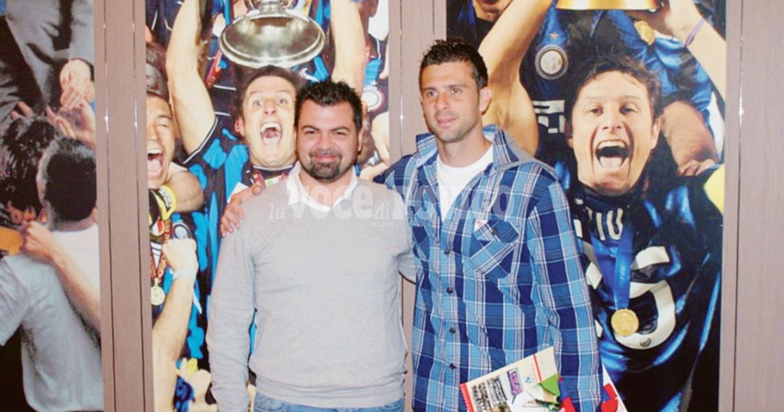 “Thiago Motta cittadino onorario”