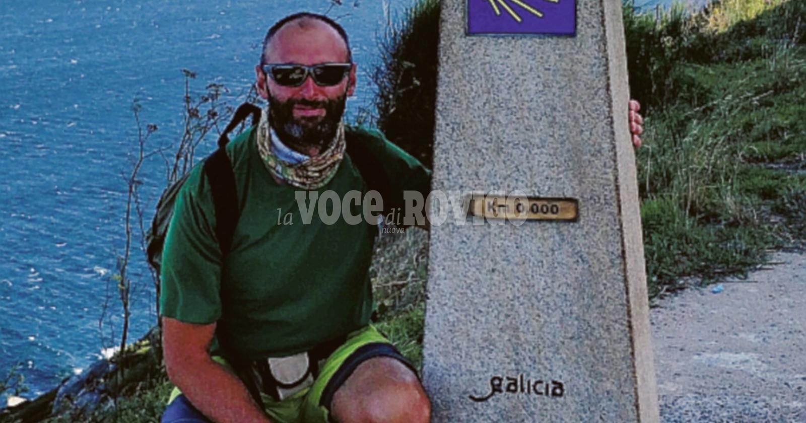 Simone, un mese sul cammino di Santiago: “Che fatica, ma ho realizzato un sogno”