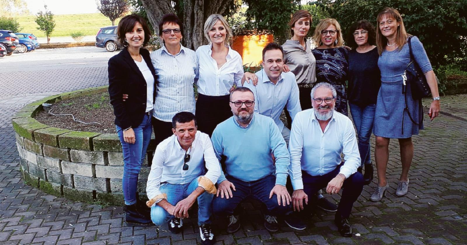 I ragazzi del 1969 si ritrovano a pranzo 