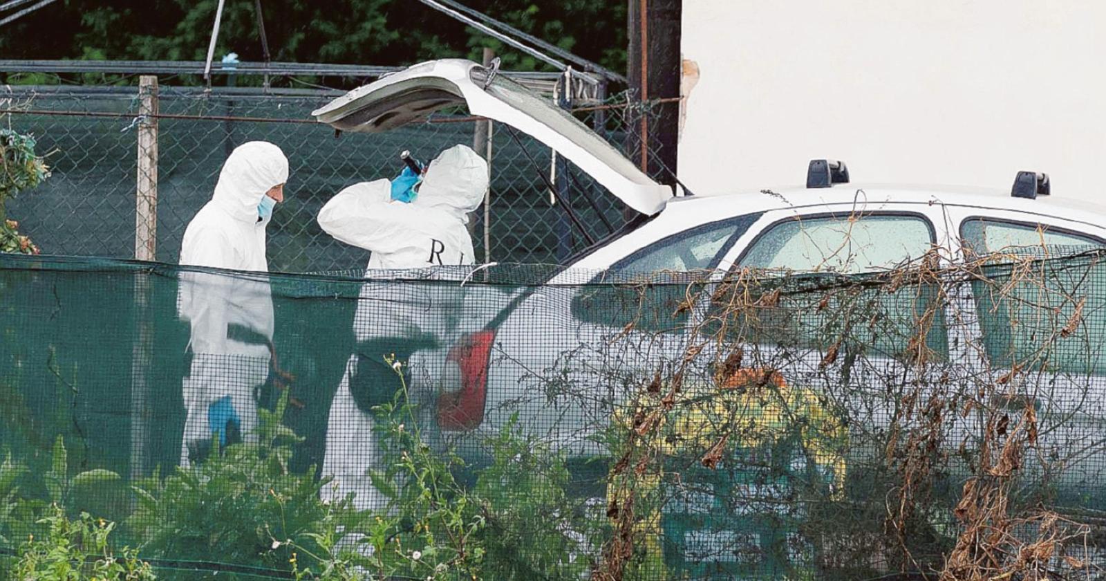 Il giallo di Samira: si cerca anche col luminol. Invano