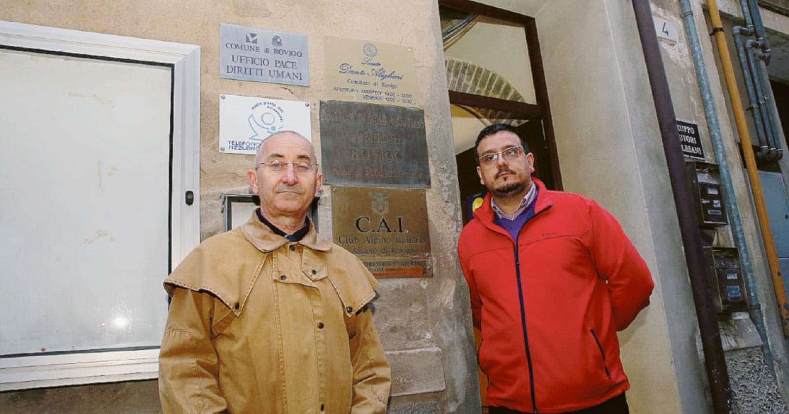 “Sede inagibile”. Fuori in 500
