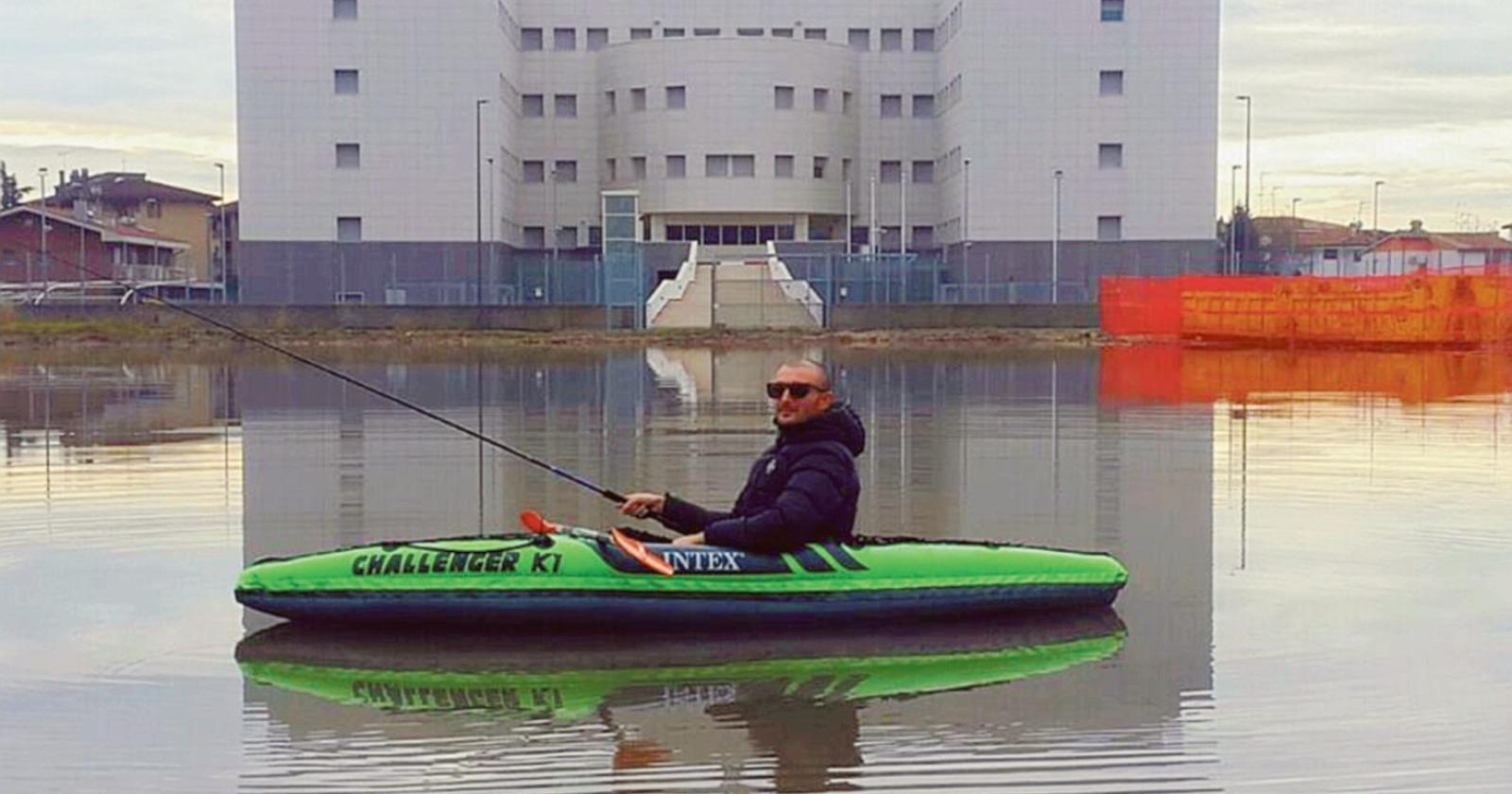 Quando Rovigo sarà in fondo al mare