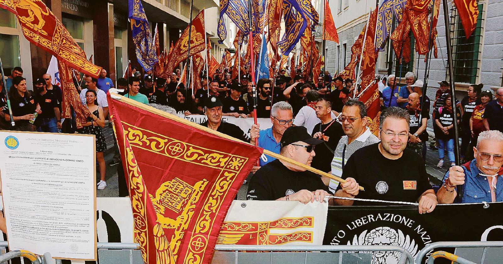Si torna in aula per i “Venetisti”