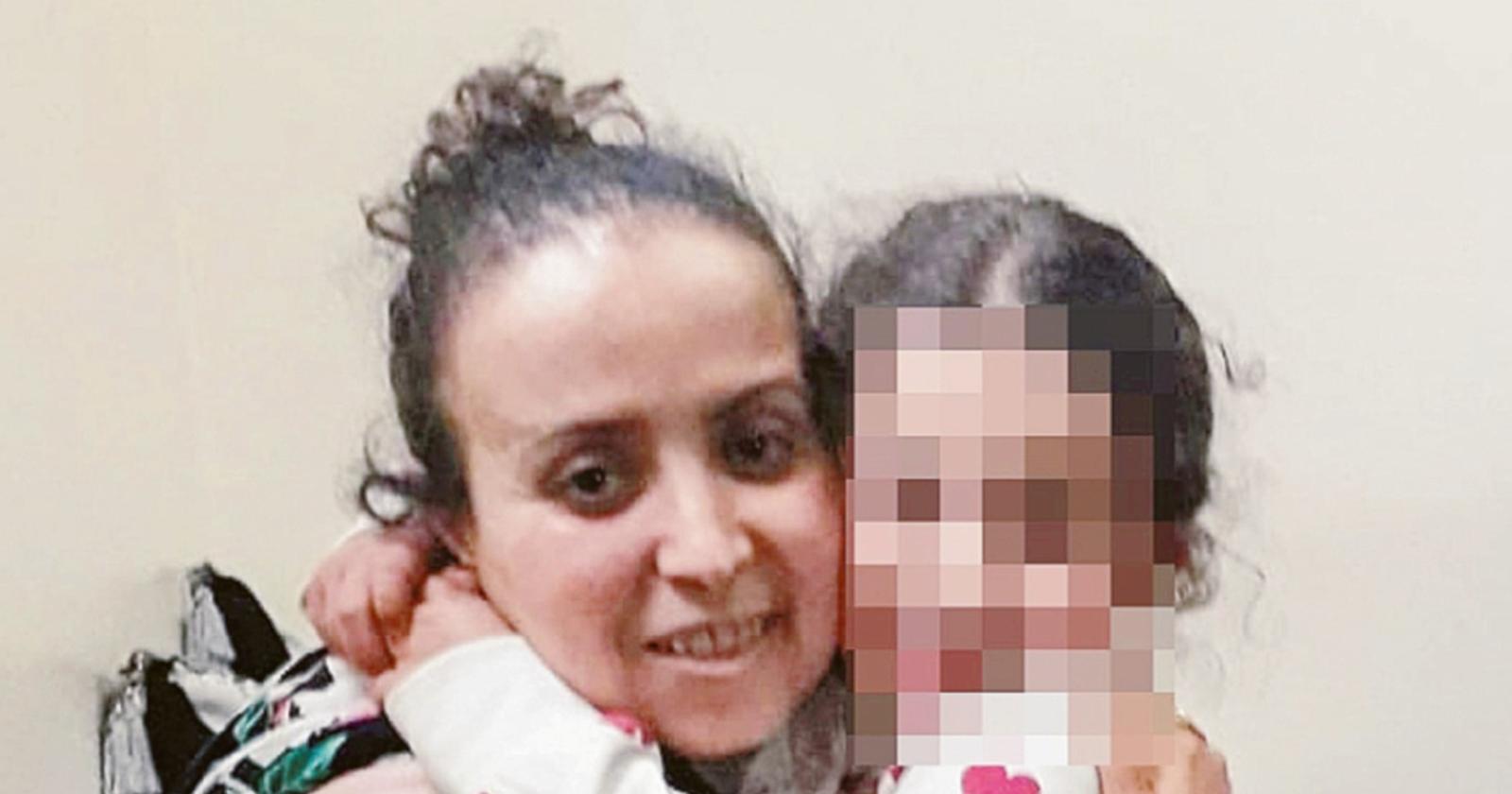 Samira, nuovo, accorato appello in tv per lei