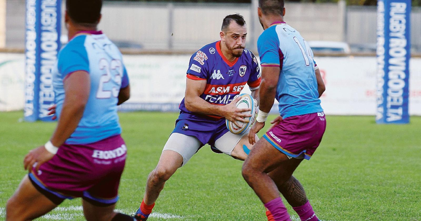 Diego Antl out quattro settimane