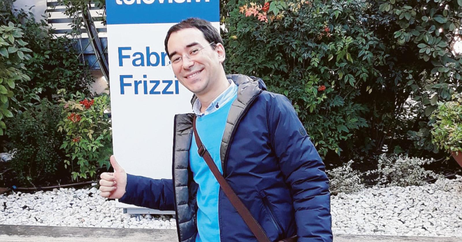 Niccolò contro tutti, che lotta!