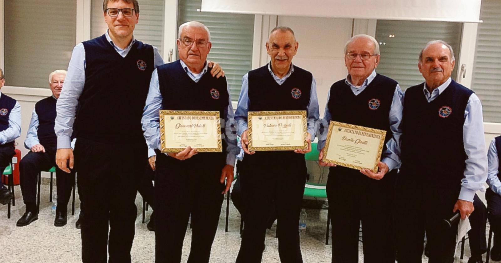 Voci del Delta, festa per i 40 anni