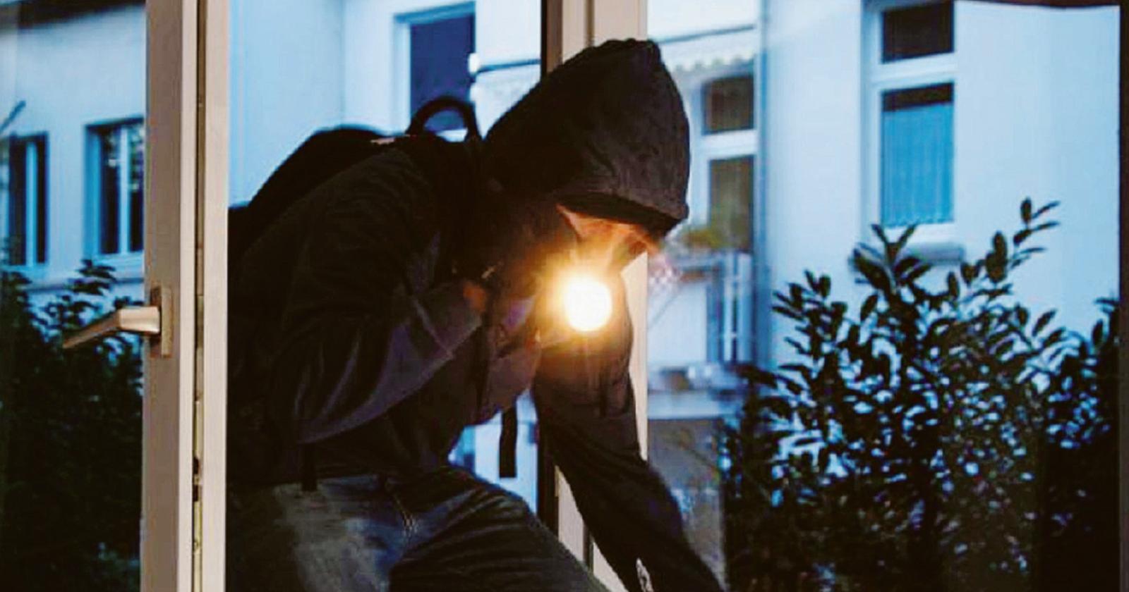 Ladri in azione, case a soqquadro