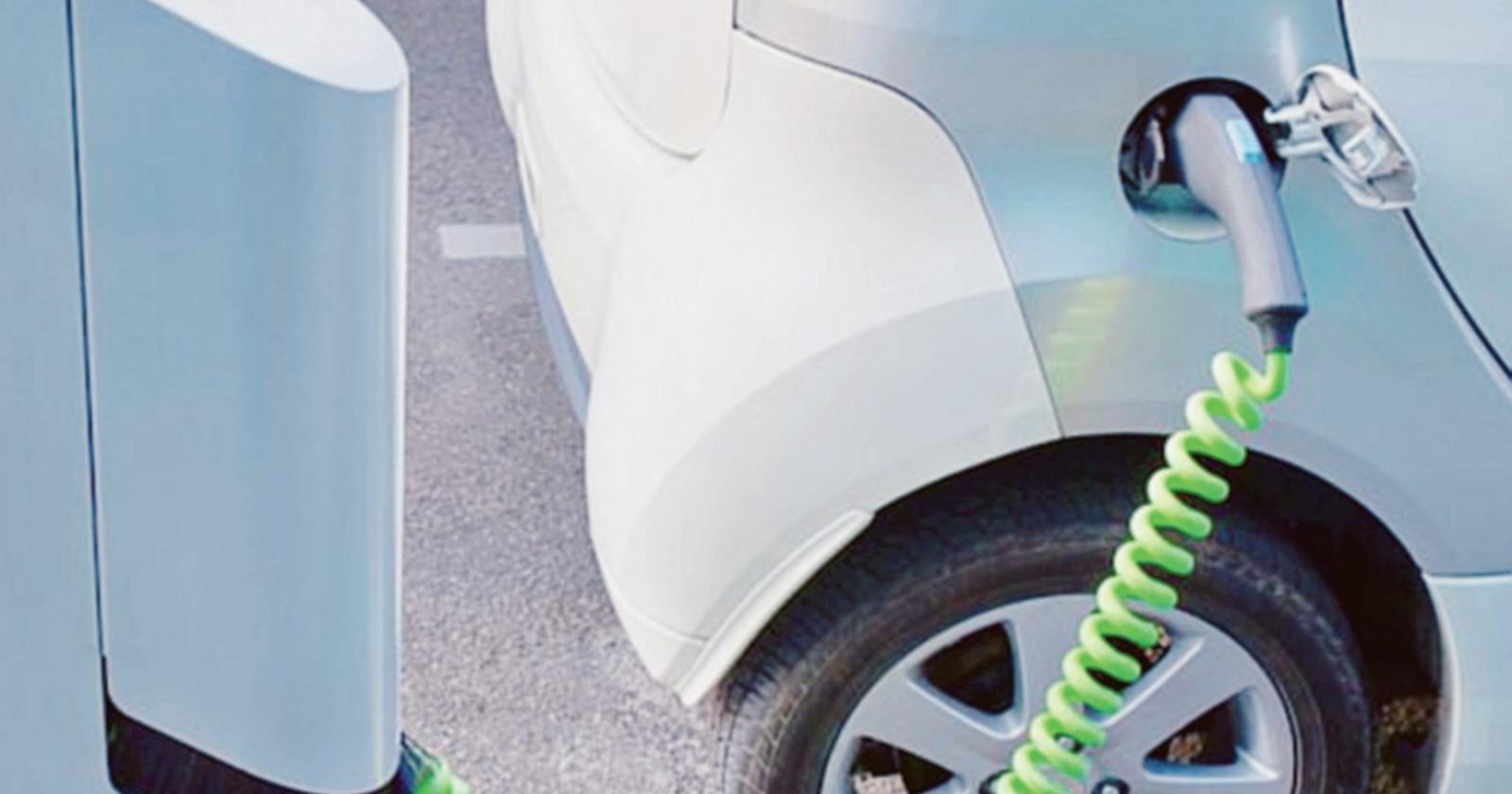 Colonnine per auto elettriche