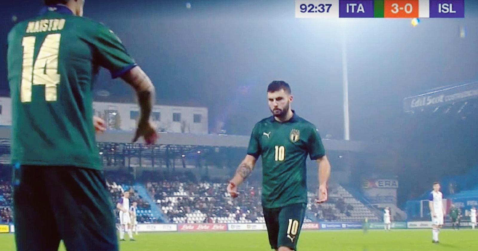 Fabio Maistro piace in Serie A