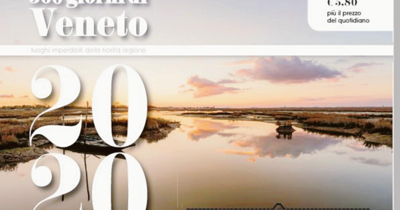 Le bellezze del Veneto tutto l’anno