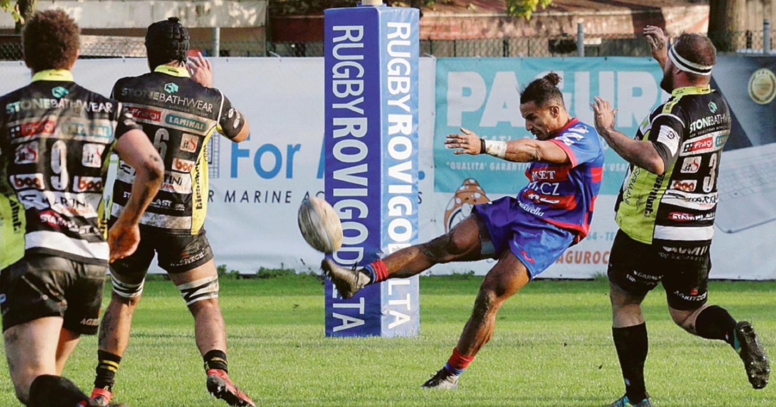 Rovigo, sosta utile per recuperare