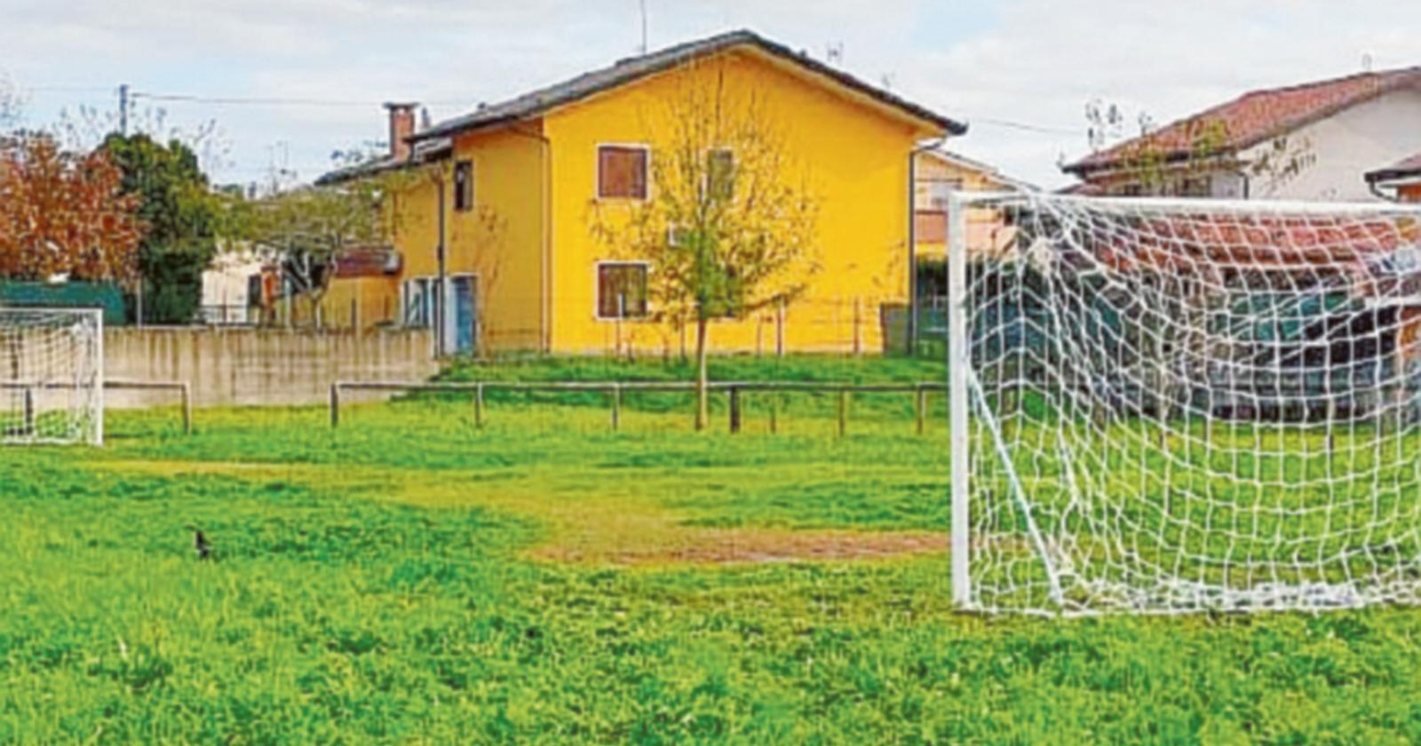 Finalmente si può fare gol!