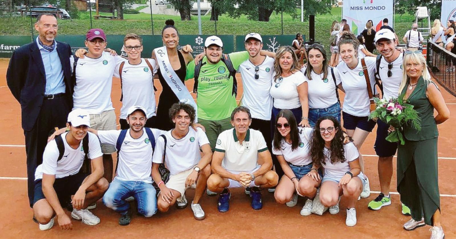 Gaibledon nell’Olimpo dei professionisti