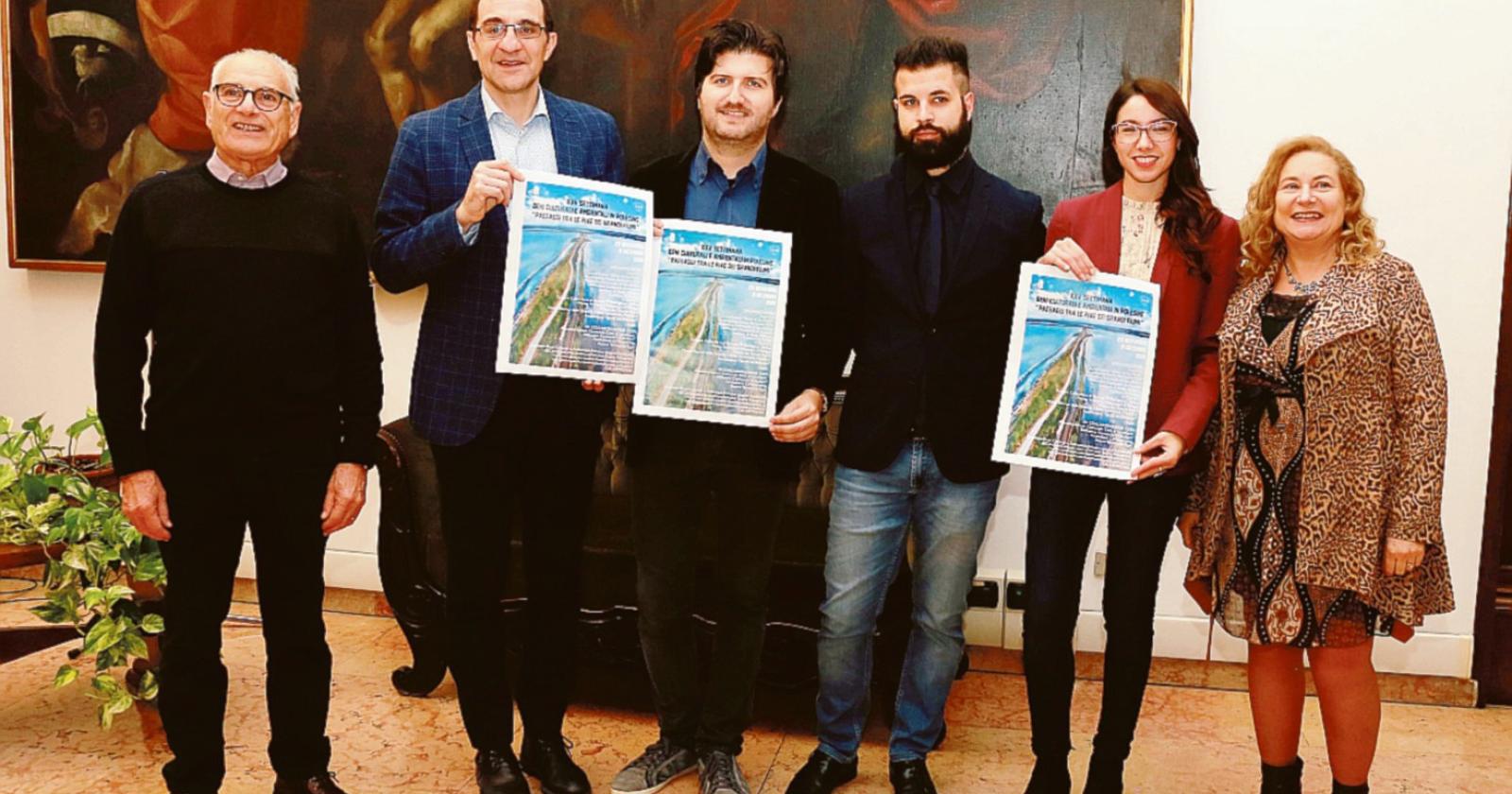 Sette giorni di cultura e ambiente