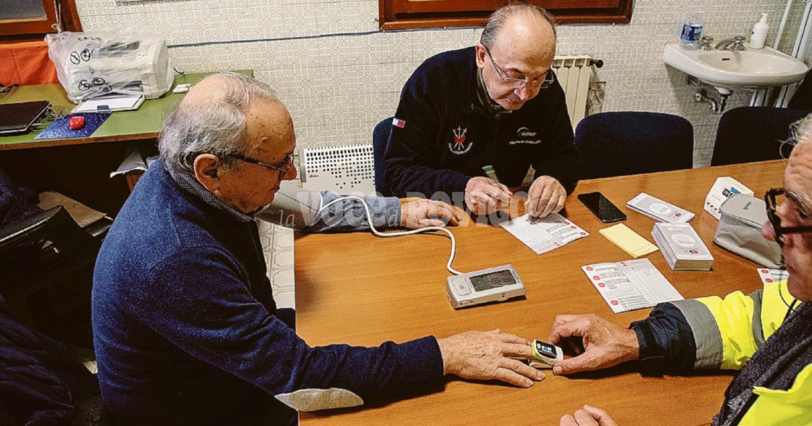 Castagnata all’insegna della salute