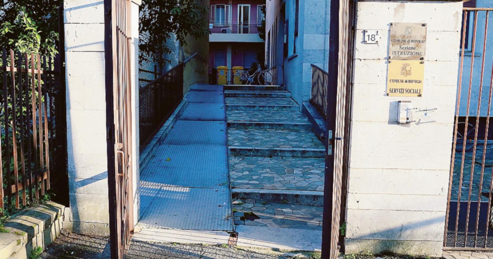 Servizi sociali inaccessibili