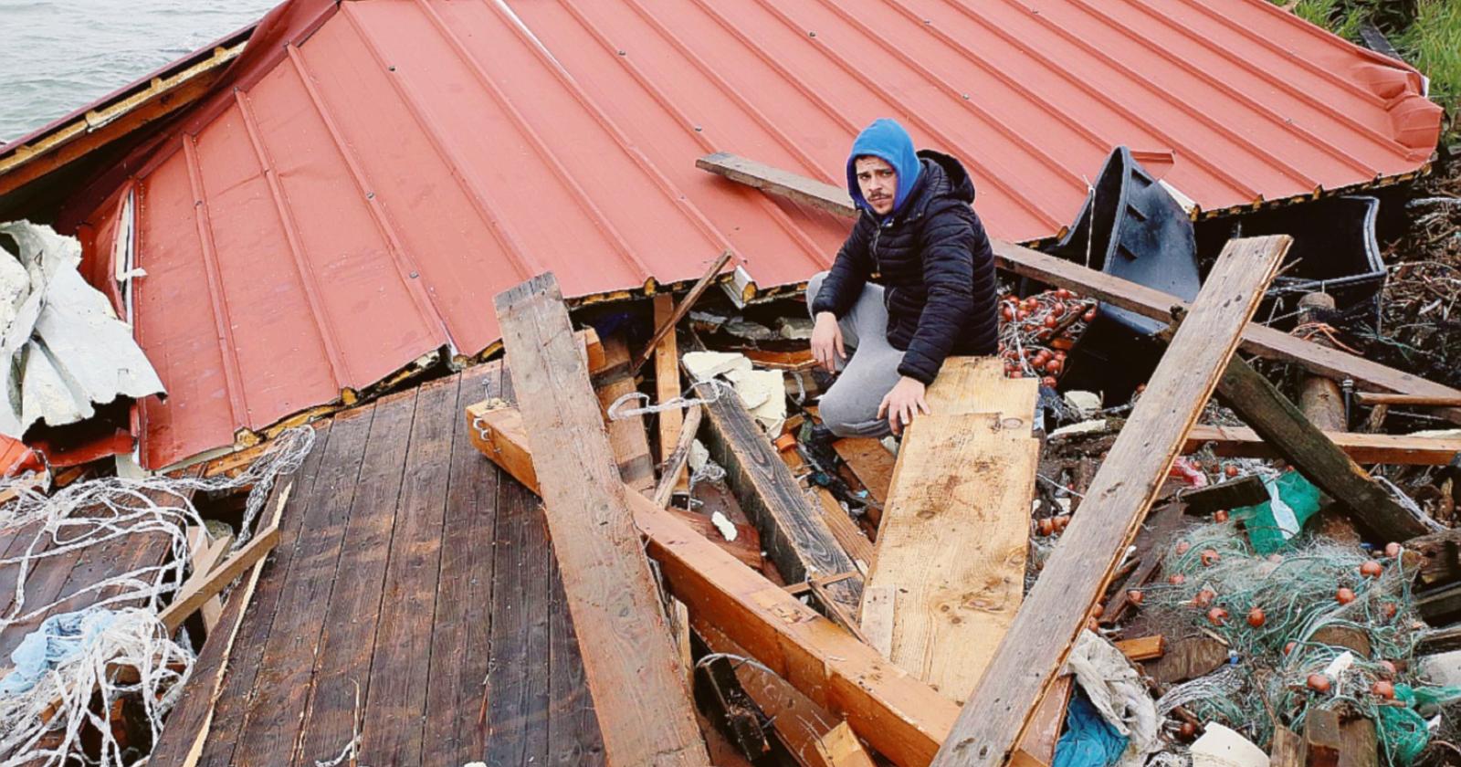 Tutti in soccorso dei pescatori. Ma la Provincia li speme