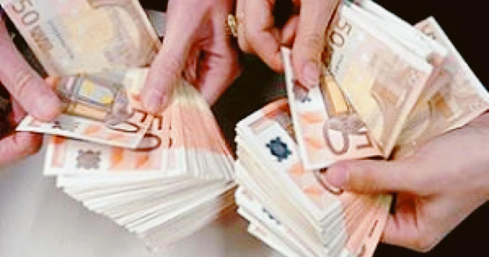 Rodigini evasori per 600mila euro