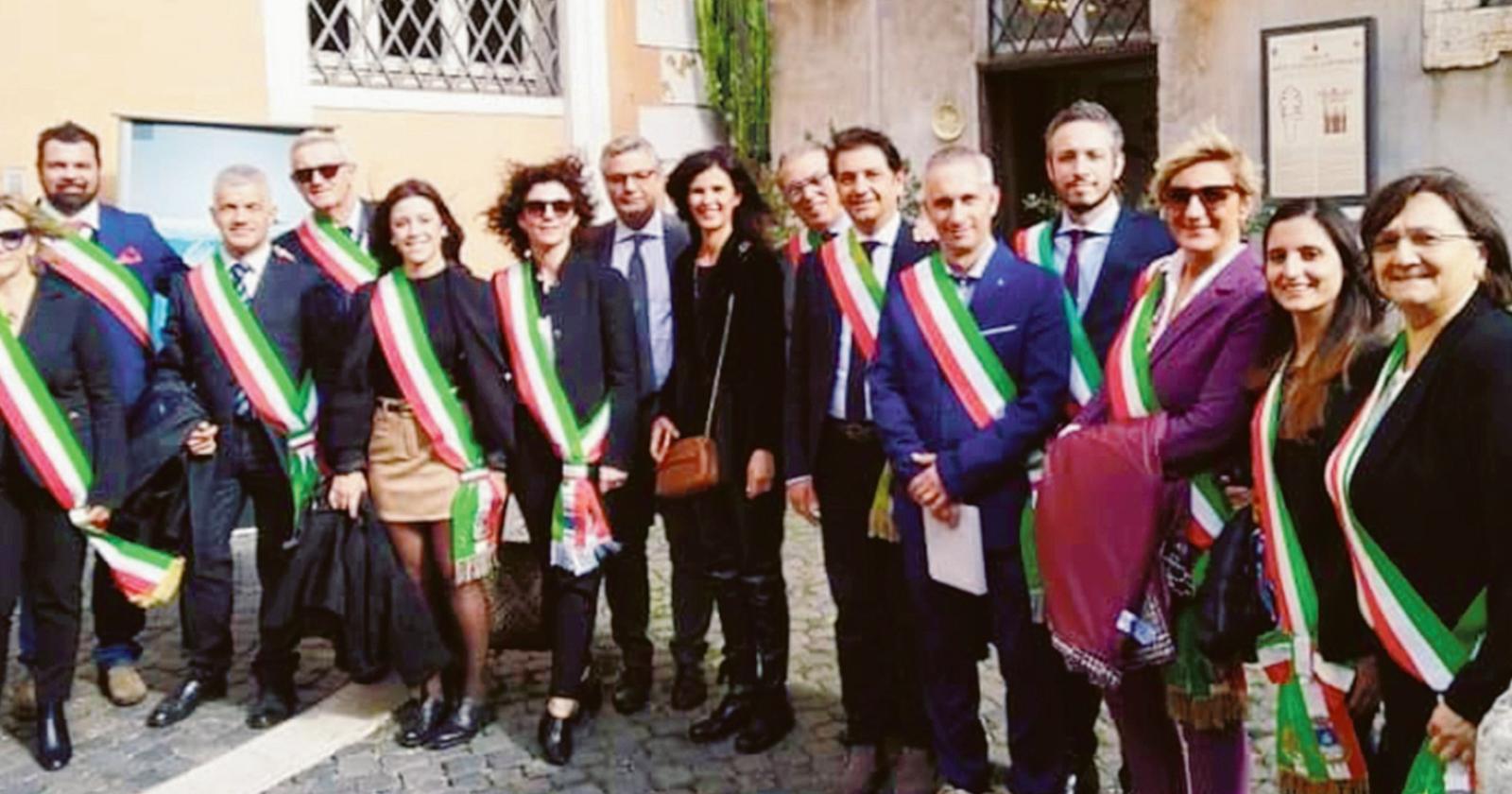 La Zes approda in Parlamento