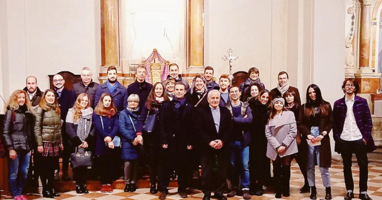 Fai e Leo club sono senza parole: un patrimonio immenso