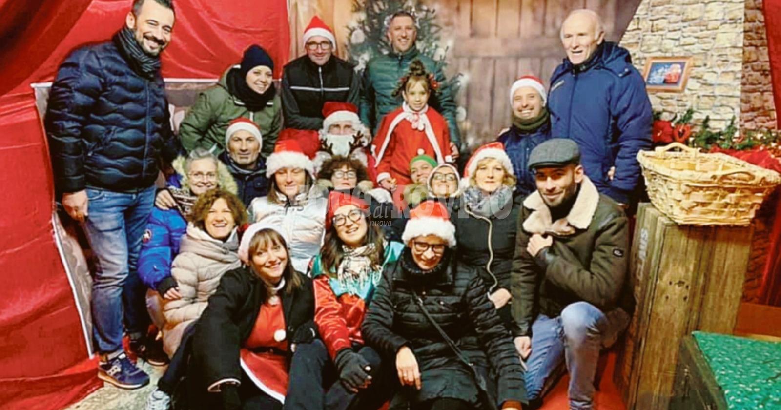 Donzella, Nutriaman salva il Natale