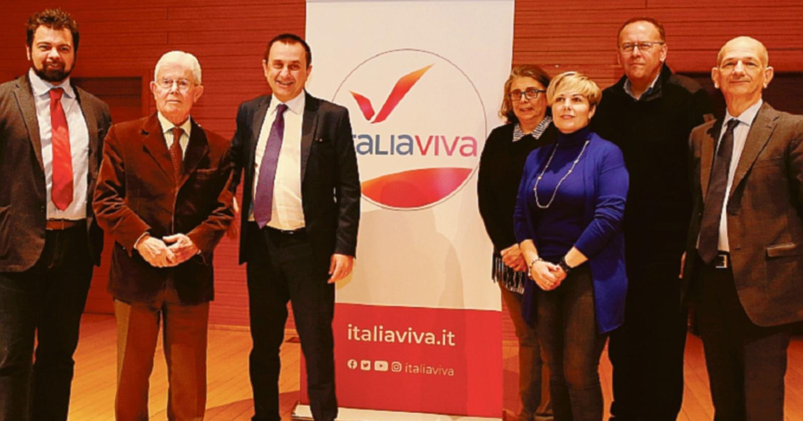 I renziani: “Vicini al territorio”