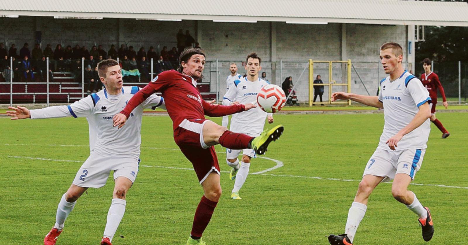 Adriese, serve il riscatto