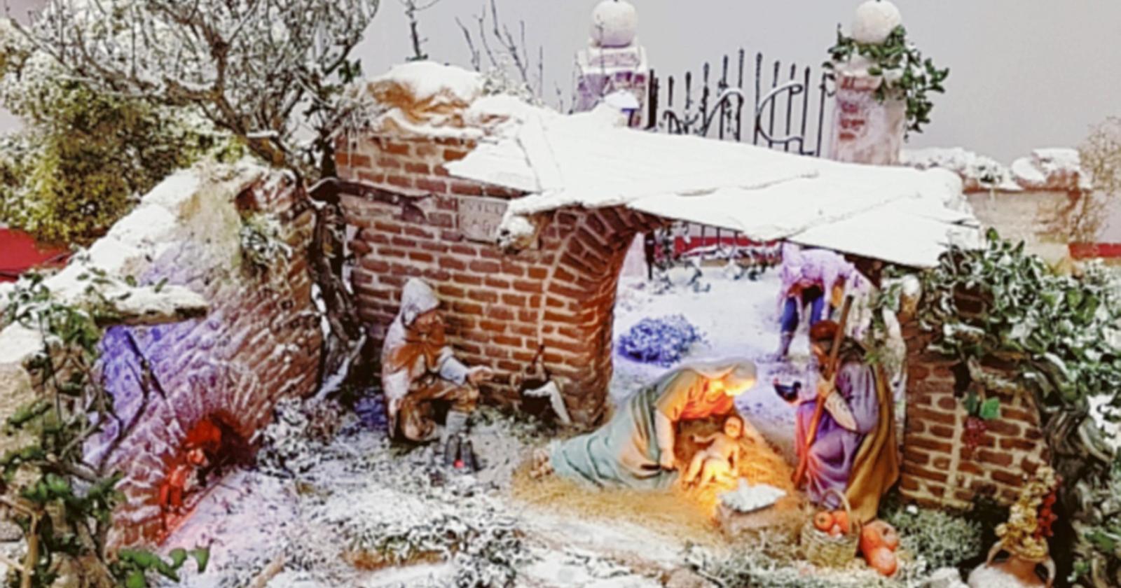 Presepi fra storia e paesaggio