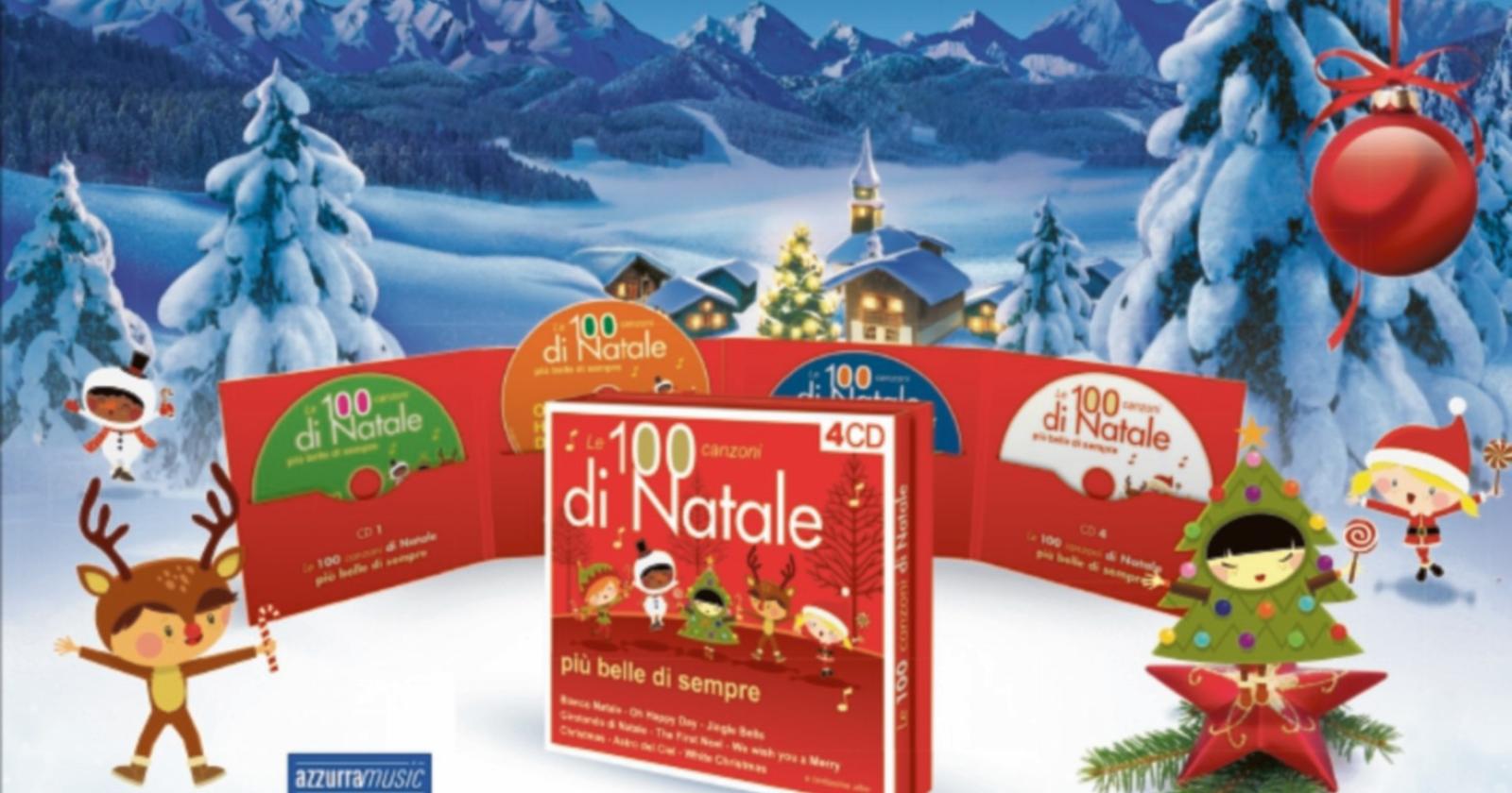 Oggi con la Voce le canzoni di Natale