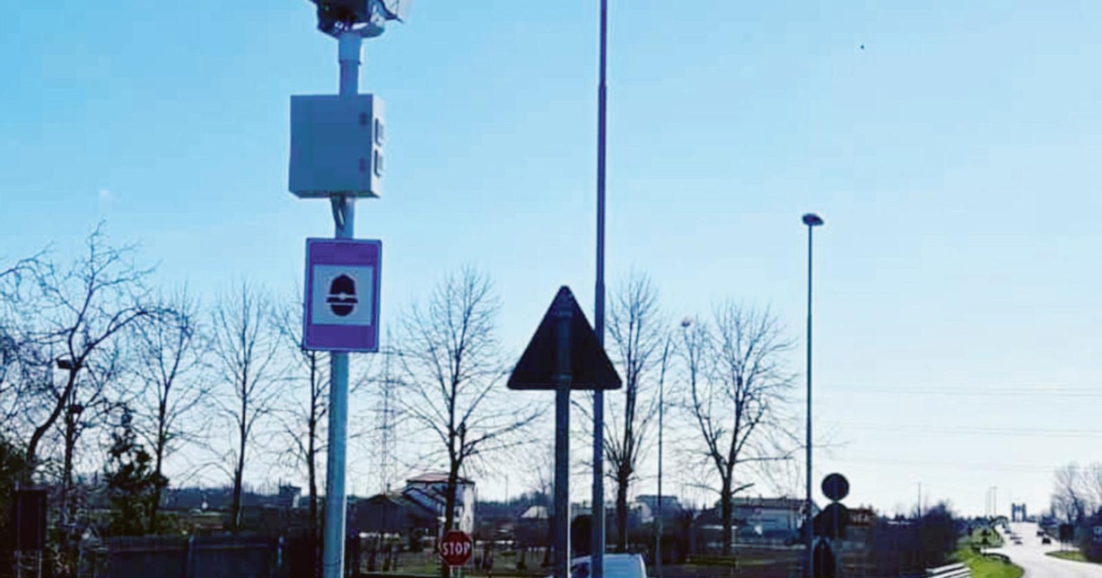 "In viale Trieste servono dei velox"
