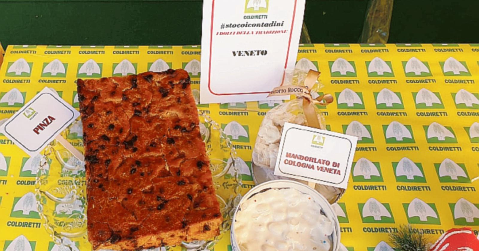 Il cibo della tradizione a Campagna amica