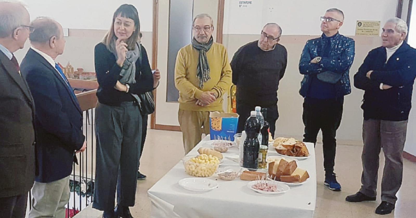 Gli auguri ad Assoarma