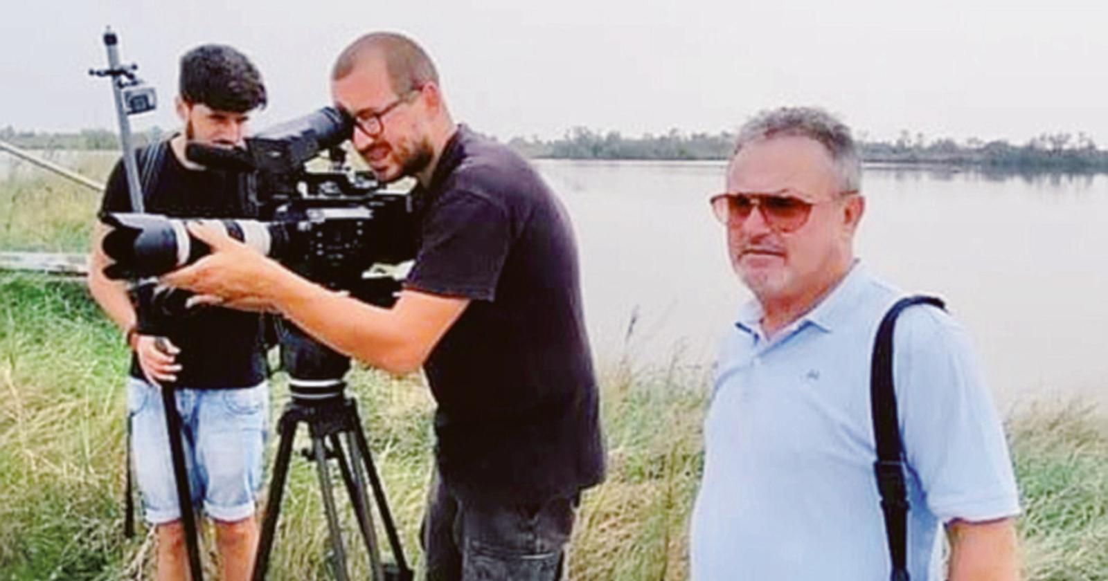 I paesaggi del Delta protagonisti domenica su Rai 1